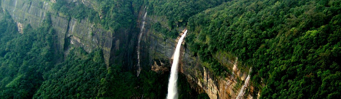 Image of Top 9 Waterfalls to Explore this Monsoon in India