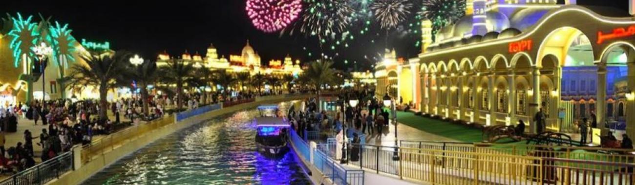 Image of 5 Reasons Why Dubai Is At Its Very Best during Christmas Season 