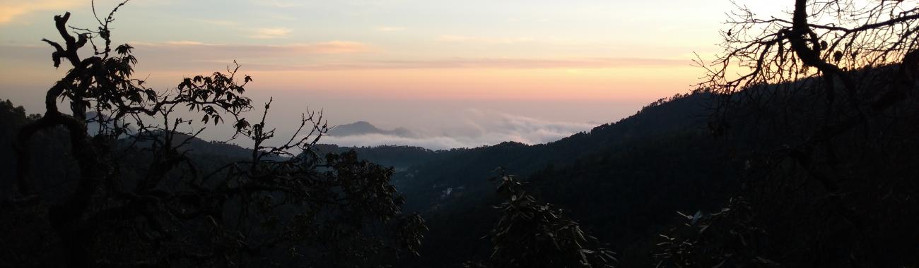 Image of Nainital - Mukteshwar : A long weekend get-away