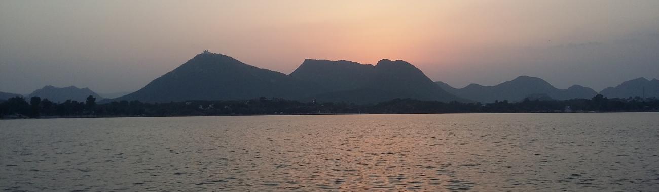 Image of Udaipur - Royalty around Lakes
