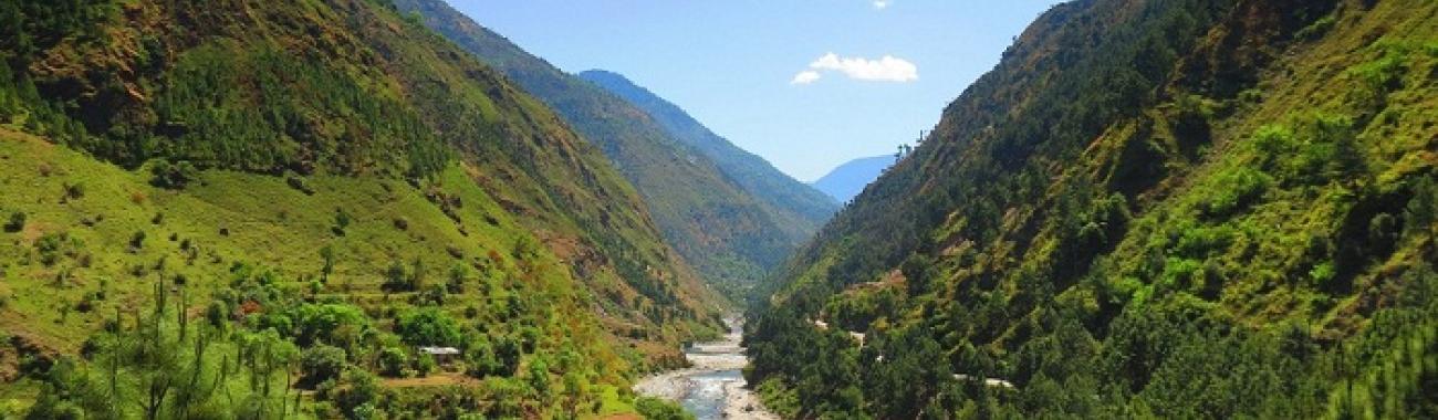 Image of Trek to Himalayas to Experience Its Natural Bliss