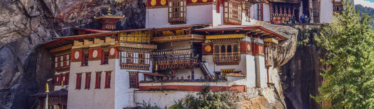 Image of 5 Places in Bhutan for an Amazing Experience