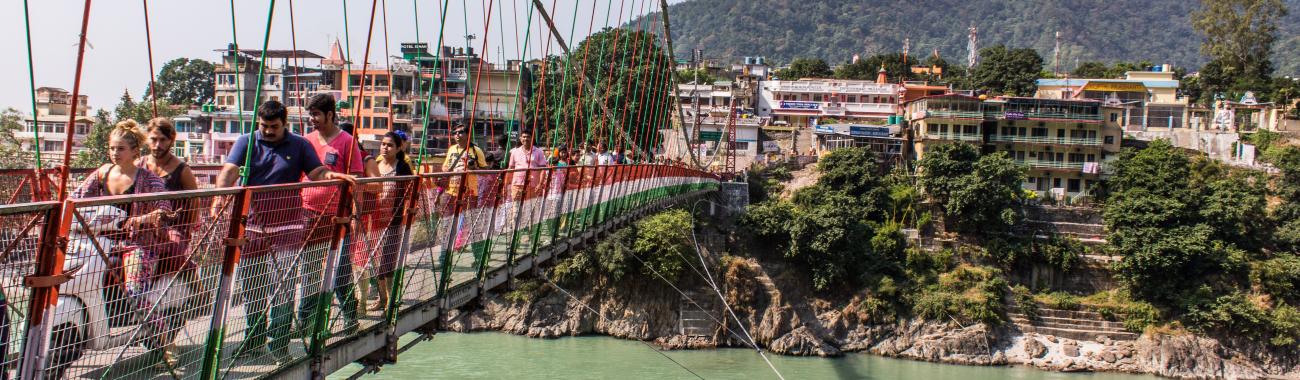 Image of Rishikesh IN A DAY