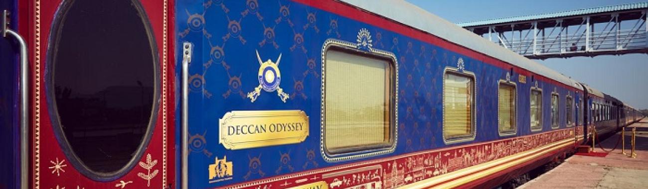 Image of Top Five Reasons To Choose Deccan Odyssey For An Indian Vacation