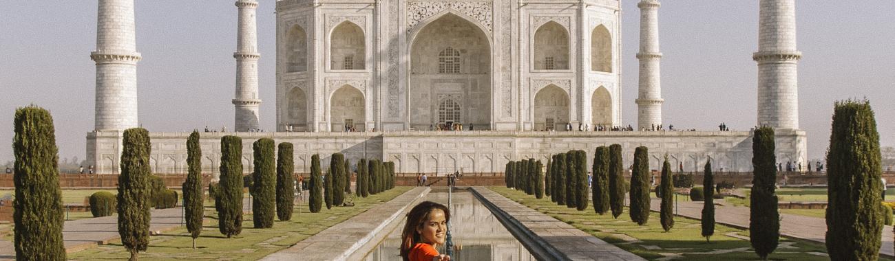 Image of Different Tour Options For Exploring The City of Agra