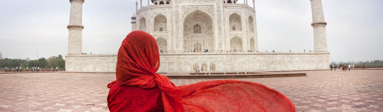 Image of Delhi Agra Taj Mahal Day Trip