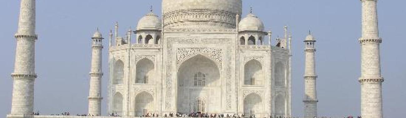 Image of Taj Mahal Tour & Best Packages