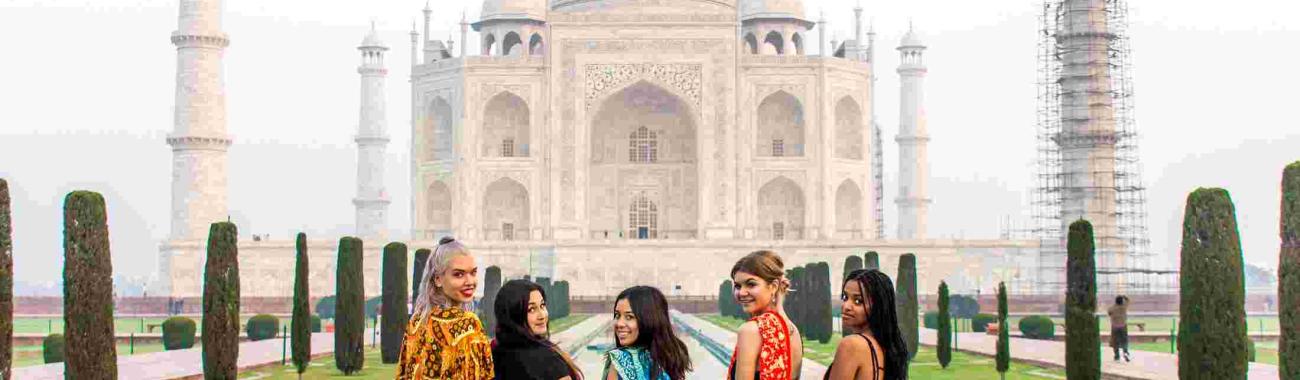 Image of A Complete Travel Guide For Agra Trip 