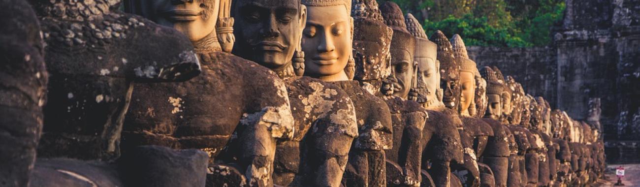 Image of Unmissable Attractions to Visit in Cambodia