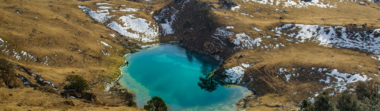 Image of 25 Best Treks in Uttarakhand & Treks Routes | Winter Trek -Shikhar Travels