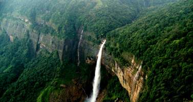 Image of Top 9 Waterfalls to Explore this Monsoon in India