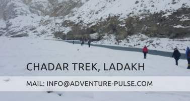 Image of Complete physical fitness preparation guide for Chadar trek