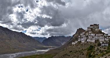 Image of Buddhist monasteries to explore in Himachal Pradesh on your next trip