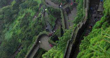 Image of Monsoon trekking destinations near Mumbai that you can’t miss