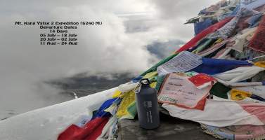 Image of Mount Kang Yatse ii Peak Expedition | Kang Yatse | Shikhar.com