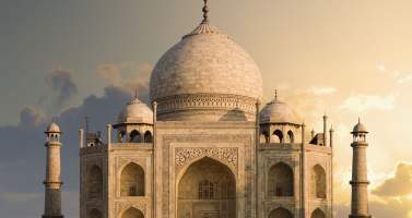 Image of Make A Visit to The Beautiful Agra City