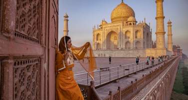 Image of Enjoy Your Vacations With A Wonderful Trip to Agra