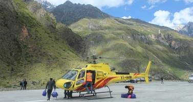 Image of Char Dham Yatra by Helicopter Tourism