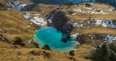 Image of 25 Best Treks in Uttarakhand & Treks Routes | Winter Trek -Shikhar Travels
